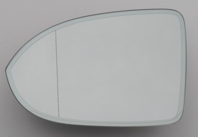 Vw passat b8 vw arteon вкладыш lewego зеркало фотохромный оригинальный номер фото №1