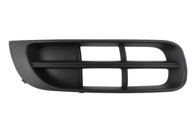 Skoda fabia roomster 5j 06-10 решётка радиатора решётка w бампер правая фото №1