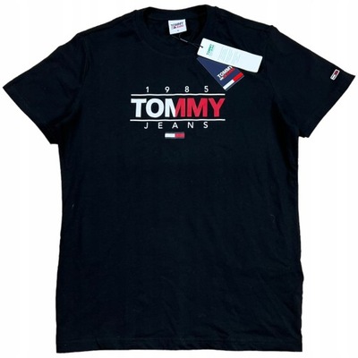 Koszulka TOMMY HILFIGER T-Shirt M NOWA Jeans