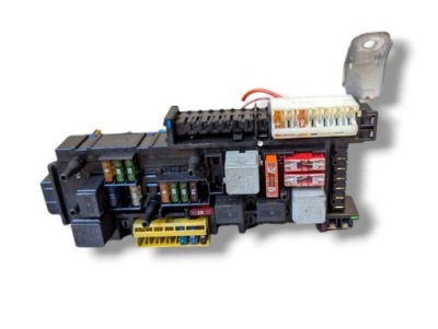 Модуль sam задня mercedes-benz c w204 s204 2010 2045459032 фото №1