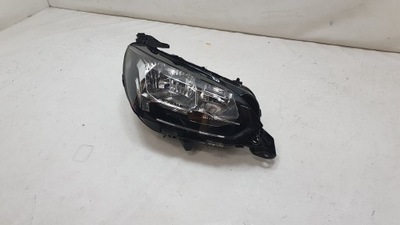 FARO PARTE DELANTERA PARTE DELANTERA DERECHA PEUGEOT 208 II 9823193880  