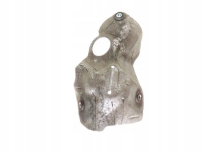 Защита катализатора toyota yaris iii 1.4 d4d фото №1