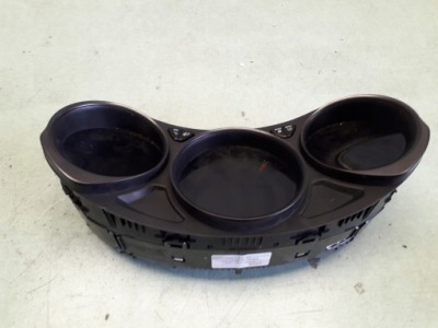 Citroen c4 ii b7 лічильник прилади ac53338404 фото №1