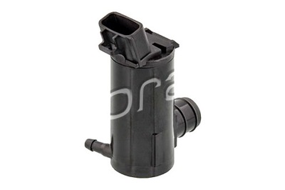 Topran 600 390 насос розпилювача, омивач скло лобове фото №1