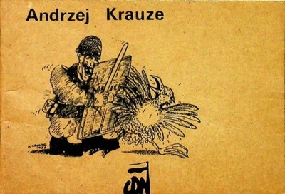 Andrzej Krauze Rysunki 82