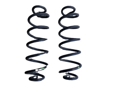 Пружины задняя toyota chr c-hr фото №1