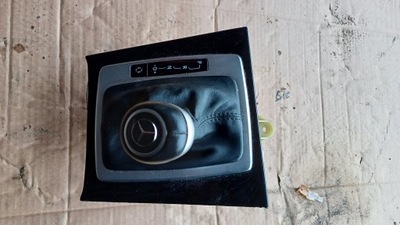 Домкрат ручка перемикання передач mercedes e-klasa w212 a2042678124q02 фото №1