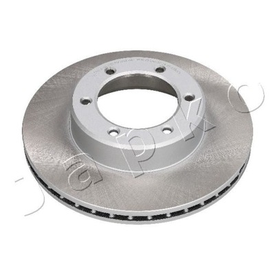 Тормозные диски тормозные вентилируемый. перед do toyota 4 runner фото №1