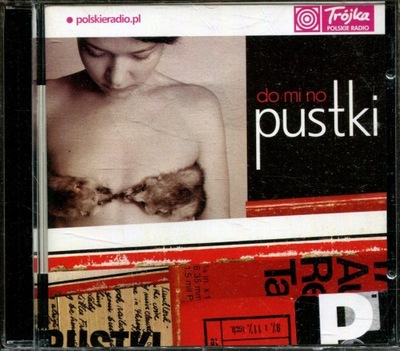 PUSTKI - DO MI NO - CD