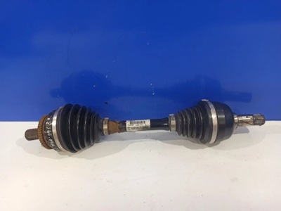 Volvo s60 2002 левая сторона приводной вал фото №1