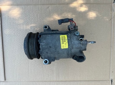 Ford b-max компрессор кондиционера c1b1 19d629 ag фото №1