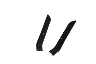 Skoda rapid 5ja напрямна бампера лівий lub правий перед кронштейн кронштейн фото №1