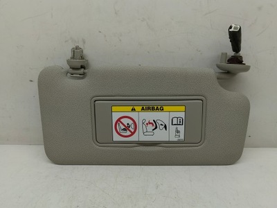 Honda hr-v ii ru козирок захист сонцезахисна права europa фото №1