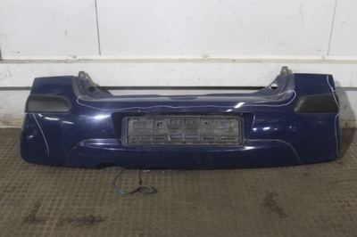 Бампер задний renault twingo ii ov460 фото №1