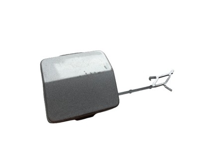 Skoda scala 19- заглушка бампера фаркоп задняя фото №1