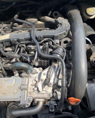 Mercedes a klasa w176 шланг трубка пластикова насоса підсилювач гальм підсилювача патрубок cdi фото №1