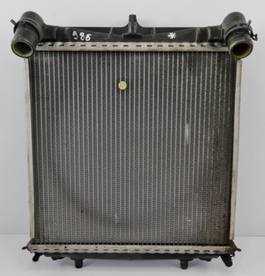 Радиатор воды левая porsche boxster 986 2.5 фото №1