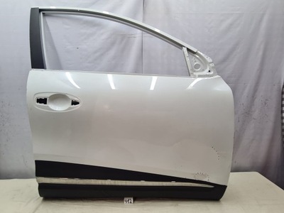 Дверь правый перед renault kadjar фото №1