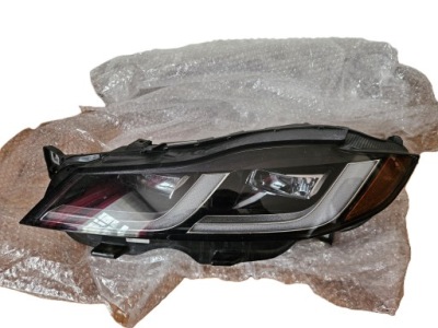 Jaguar f-pace xf x260 x761 2021- фара фара low led левая америка фото №1