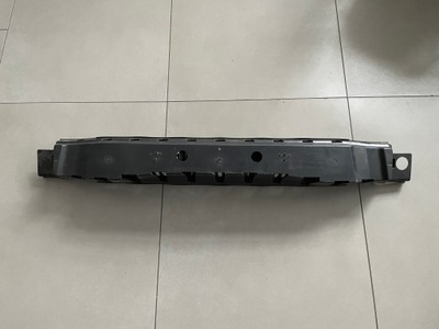 Абсорбер бампера volvo xc70 po 2008r. фото №1