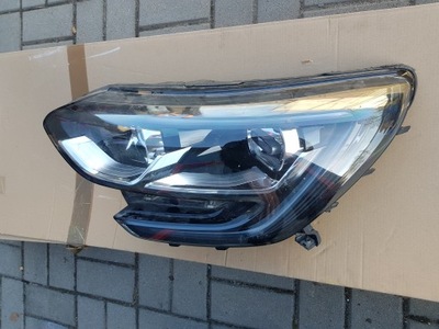 Лампа ліва лівий перед передня renault megane iv 4 фото №1