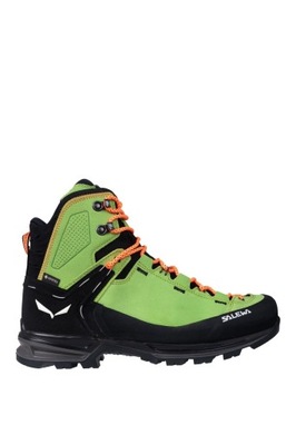 Buty trekkingowe wysokie męskie Salewa MTN trainer 2 mid gtx-pale frog_42