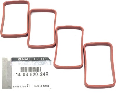 Уплотнители уплотнители коллектор впускной 1.2 tce h5f 140352024r dacia renault оригинальный номер фото №1