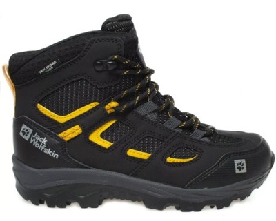 JACK WOLFSKIN MŁODZIEŻOWE BUTY TREKKINGOWE 39 1ŻHA