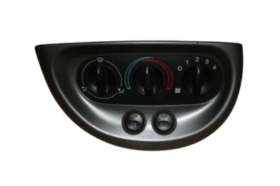 Ford ka панель керування вентиляція 97kp19a522ah фото №1