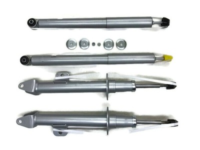 Амортизатор p+t 4szt dodge charger 2006-2010 rwd фото №1