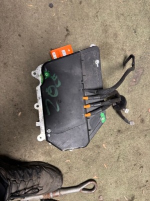 Renault zeo інвертор 296g94241r, фото №1