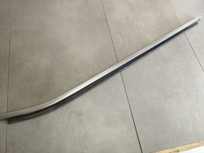 Bmw x4m f98 молдинг двері хром фото №1