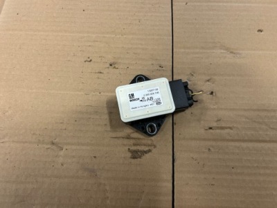 Corsa d рестайлинг  датчик датчик esp 13267138 фото №1