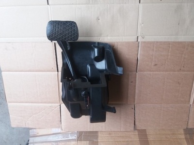 Педаль тормоза автоматическая коробка передач mercedes w211 e-klasa europa фото №1