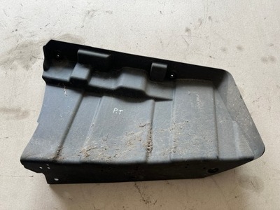 Kia proceed 18- захист підвіска бампера задня права фото №1