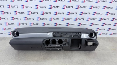 Mercedes w118 cla w177 консоль панель приладів приладова панель приладів czarna uk rhd фото №1