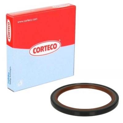 Corteco 12015424b кільце ущільнювальний вала, wał колінчастий фото №1
