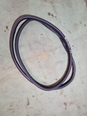 Прокладка дверь правый перед peugeot partner berlingo rifter iii 3 iv kraków фото №1