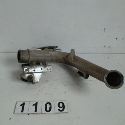 Труба воздухозаборник воздуха fiat ducato 504342052 фото №1