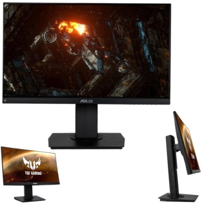 Monitor Gamingowy LED Asus VG249Q 23,8 " 1920 x 1080 px IPS / PLS Full HD