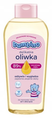 BAMBINO Oliwka dla dzieci i niemowląt 300ml