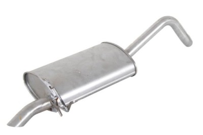 Гасник кінцевий asm10.051 фото №1