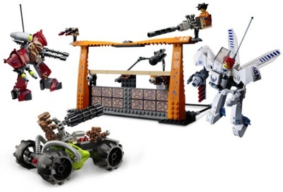 Lego Exo Force 7705 Gate Assault