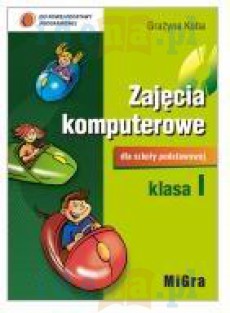 Zajęcia Komputerowe dla szkoły podstawowej Kl. 1