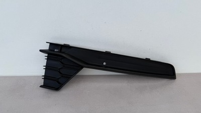 Skoda rapid 5ja права решітка решітка радіатора бампера перед 5ja807682a фото №1