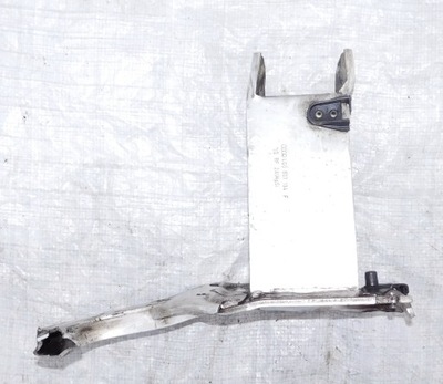 AUDI A6 C7 SOPORTES DE VIGA DE PARAGOLPES DERECHO 4G0807134F  