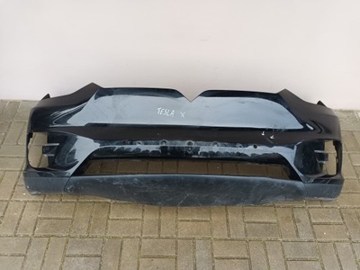 Бампер передній tesla x перед фото №1