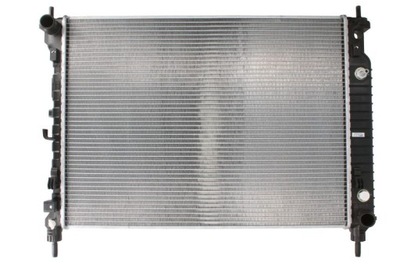 Радиатор chevrolet captiva 2.2 d автоматическая коробка передач 2010- фото №1