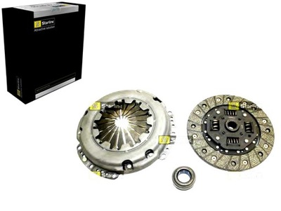 Комплект сцепление набор peugeot 207 1.4 hdi wa_, фото №1