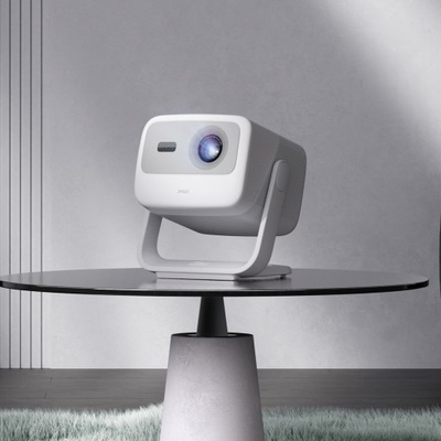 Projektor DLP JMGO N1S SE srebrny